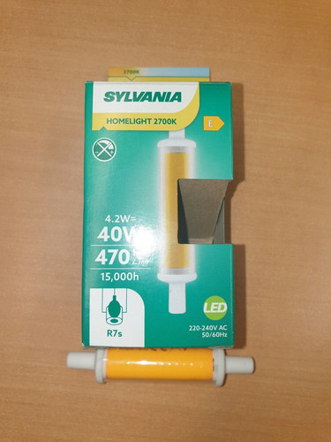 Led sylvania toledo retro - sylvania,