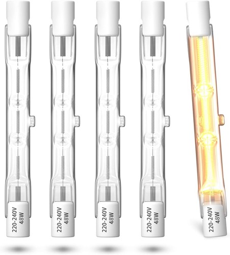 R7s halogen leuchtmittel - halogen, 78mm