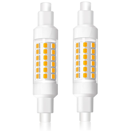 R7s led lampe - warmweiß, 3000k