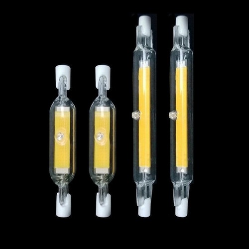 R7s cob led - 78mm, 118mm