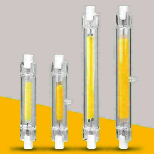 R7s led cob 20w 10w - r7s,