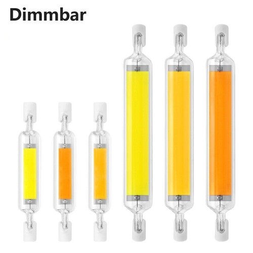 10x r7s 118mm led - 78/118mm,