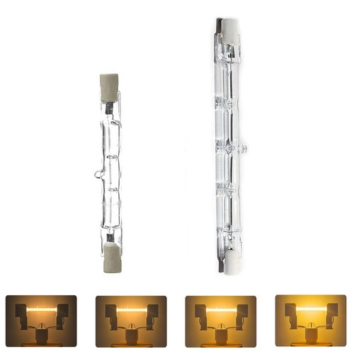 R7s led halogenlampe 78mm - r7s,