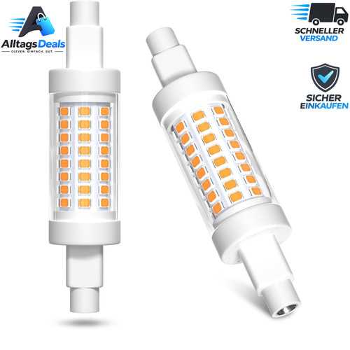 Led leuchtmittel r7s 78mm - r7s,