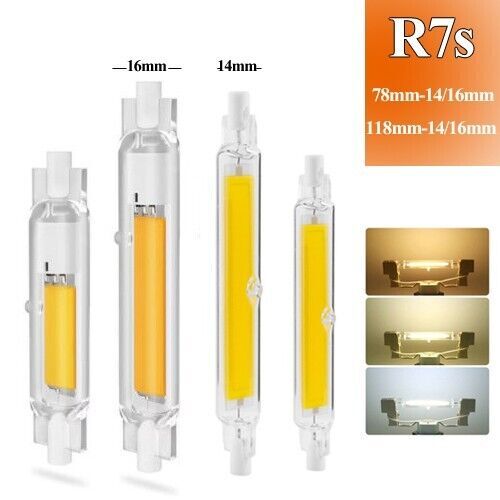 R7s led bulb - r7s, 5w-30w