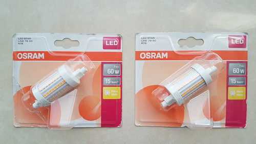 Stück neue osram - 2,