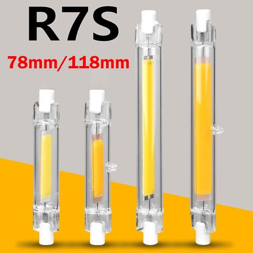 R7s led leuchtmittel 118mm - leuchtmittel, 78/118mm