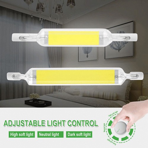 R7s led leuchtmittel - leuchtmittel, 78/118mm