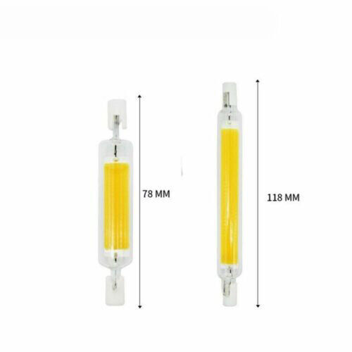 Led r7s 118mm - 118mm, 12w/6w