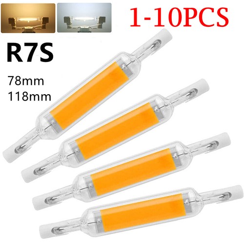 R7s led leuchtmittel 118mm - leuchtmittel, 78/118mm