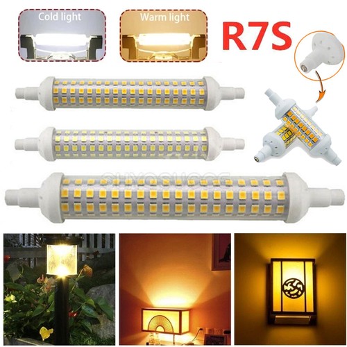 R7s led leuchtmittel - leuchtmittel, 78/135mm