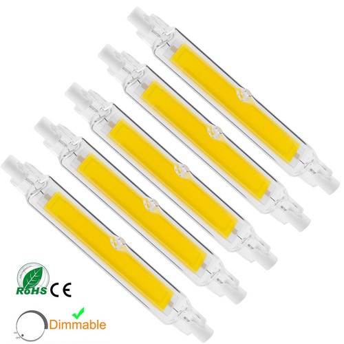 R7s led 78mm - r7s,