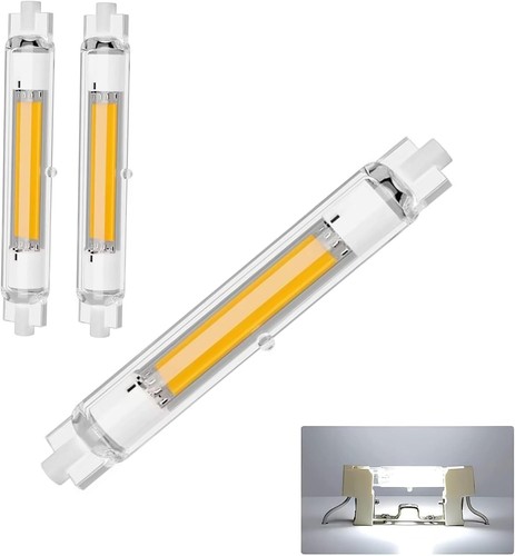 R7s led 78mm dimmbar 20w - led,