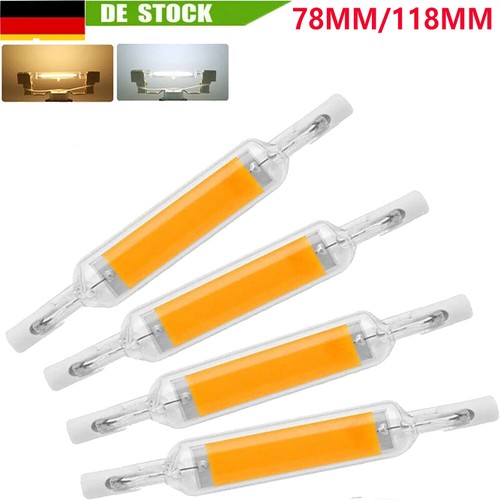 Led r7s 78mm 118mm - 78mm,
