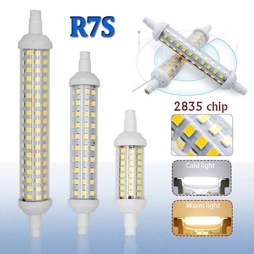 Led r7s 78mm 118mm - r7s,