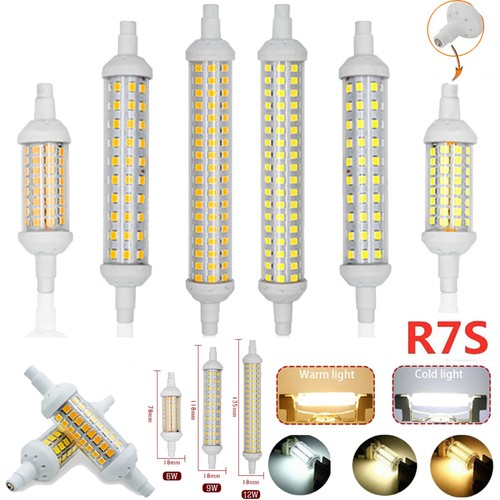 R7s led 78mm - r7s, 118mm