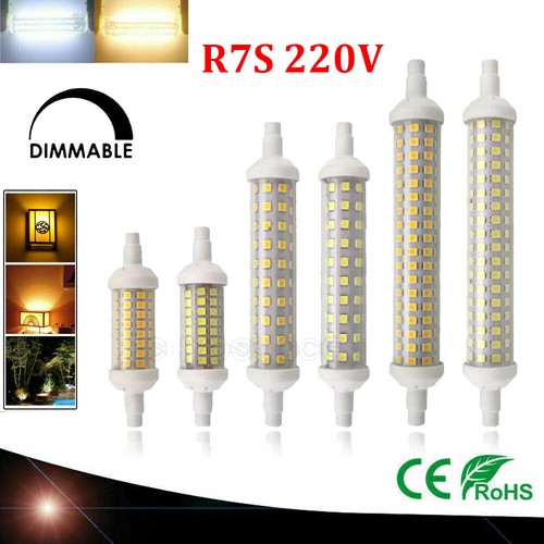 R7s led leuchtmittel - r7s,