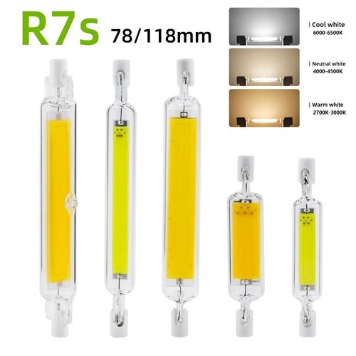 Dimmbare r7s led birne - led, j78