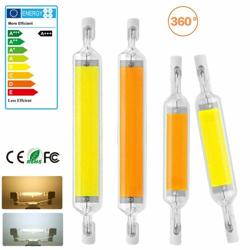 Led r7s 78mm 118mm - 20v, 10w
