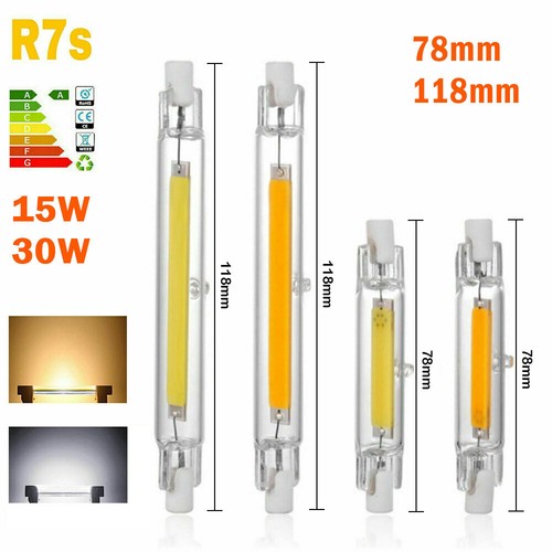 Led r7s 118mm 78mm dimmbar - r7s,