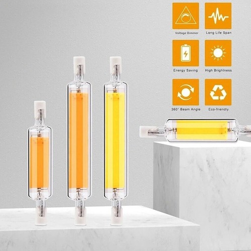 R7s 10w 20w - r7s, led