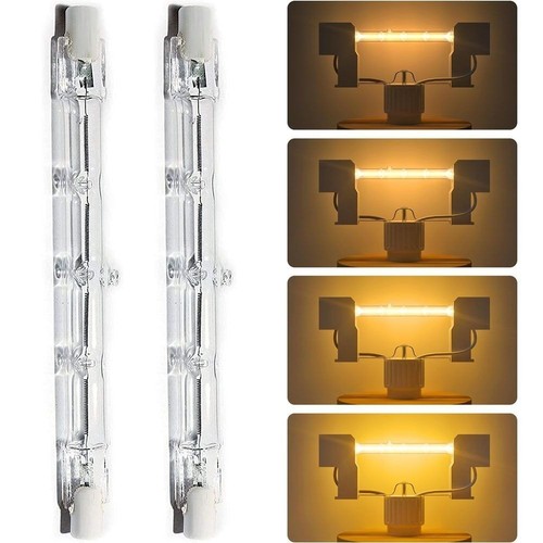 R7s led 78mm 118mm - -, 400w