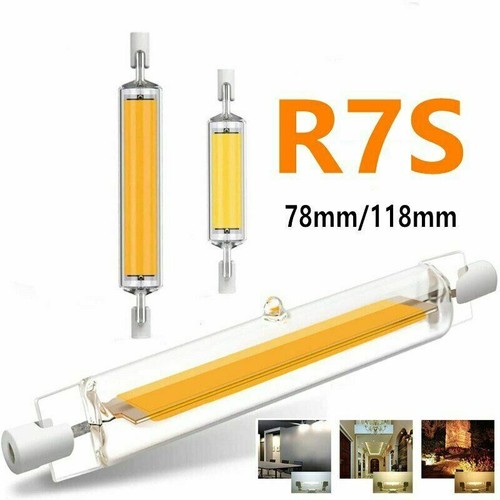 Led r7s halogen - r7s,