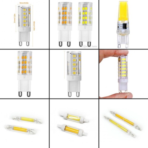 Theq led lampe glasrohr - led,