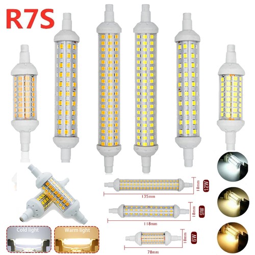 R7s led halogen - r7s,