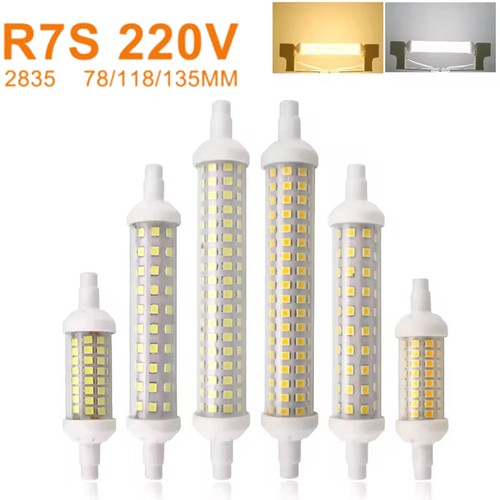 R7s led leuchtmittel - led, ersatz