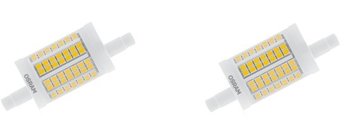 Osram led star line r7s - 2x,