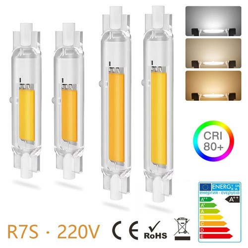 Cob r7s led - r7s, 5w-30w
