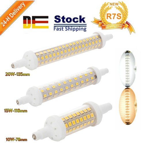 10w 15w 20w r7s - 10w, 220v