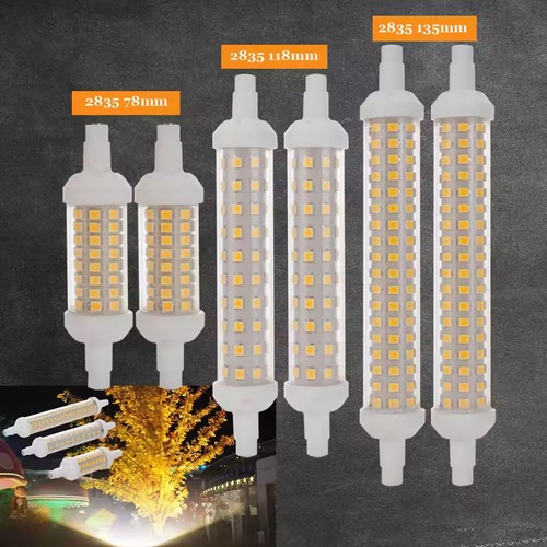R7s led 78mm 118mm - 78mm,